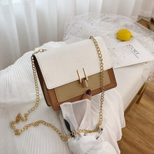 Load image into Gallery viewer, Mini Leather Crossbody Bags For Women 2019 Green Chain