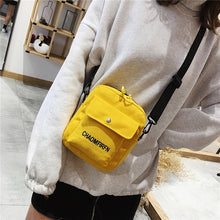Load image into Gallery viewer, Women Shoulder Bag Fashion Pure Color Casual Tote